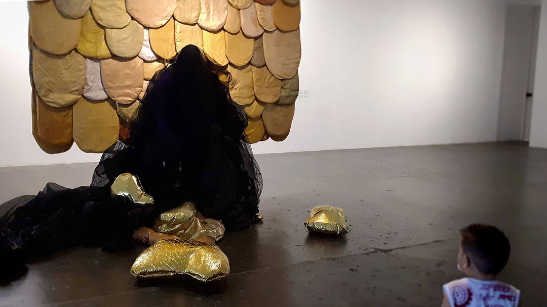 Grupo Pineal, 33 Bienal de São Paulo 2018
